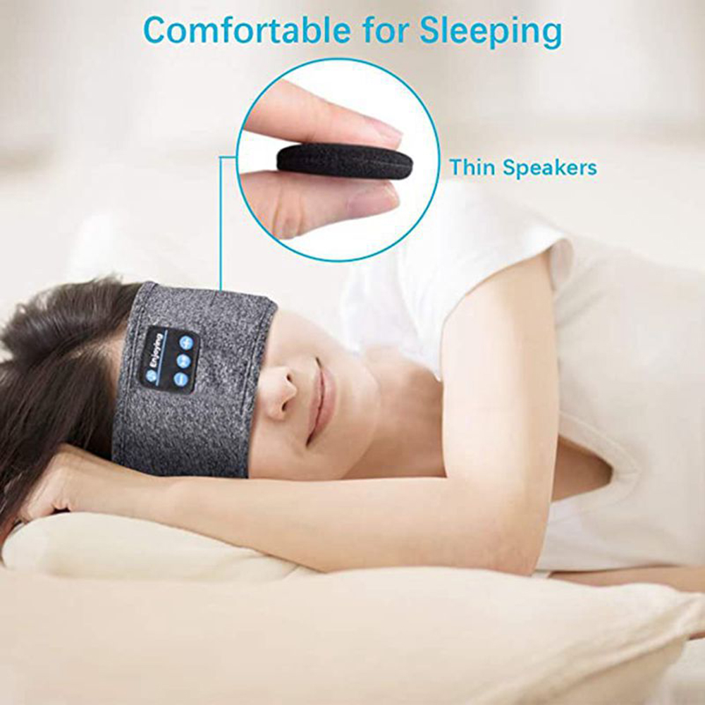 Bluetooth uyumlu Kulaklık Spor - Sleep Mask Headphones Bluetooth incelemesi ve fiyatı