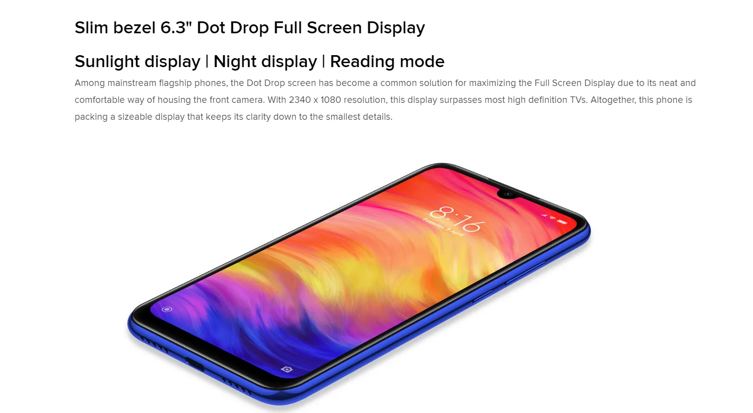 Xiaomi Redmi Note 7 PRO Orijin - Cameras incelemesi ve fiyatı