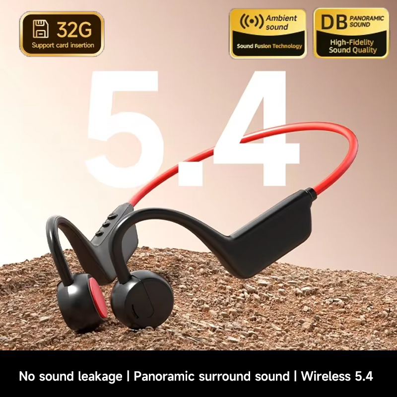 Kemik İletimli Bluetooth Kulak - Bone Conduction Running Headphones incelemesi ve fiyatı