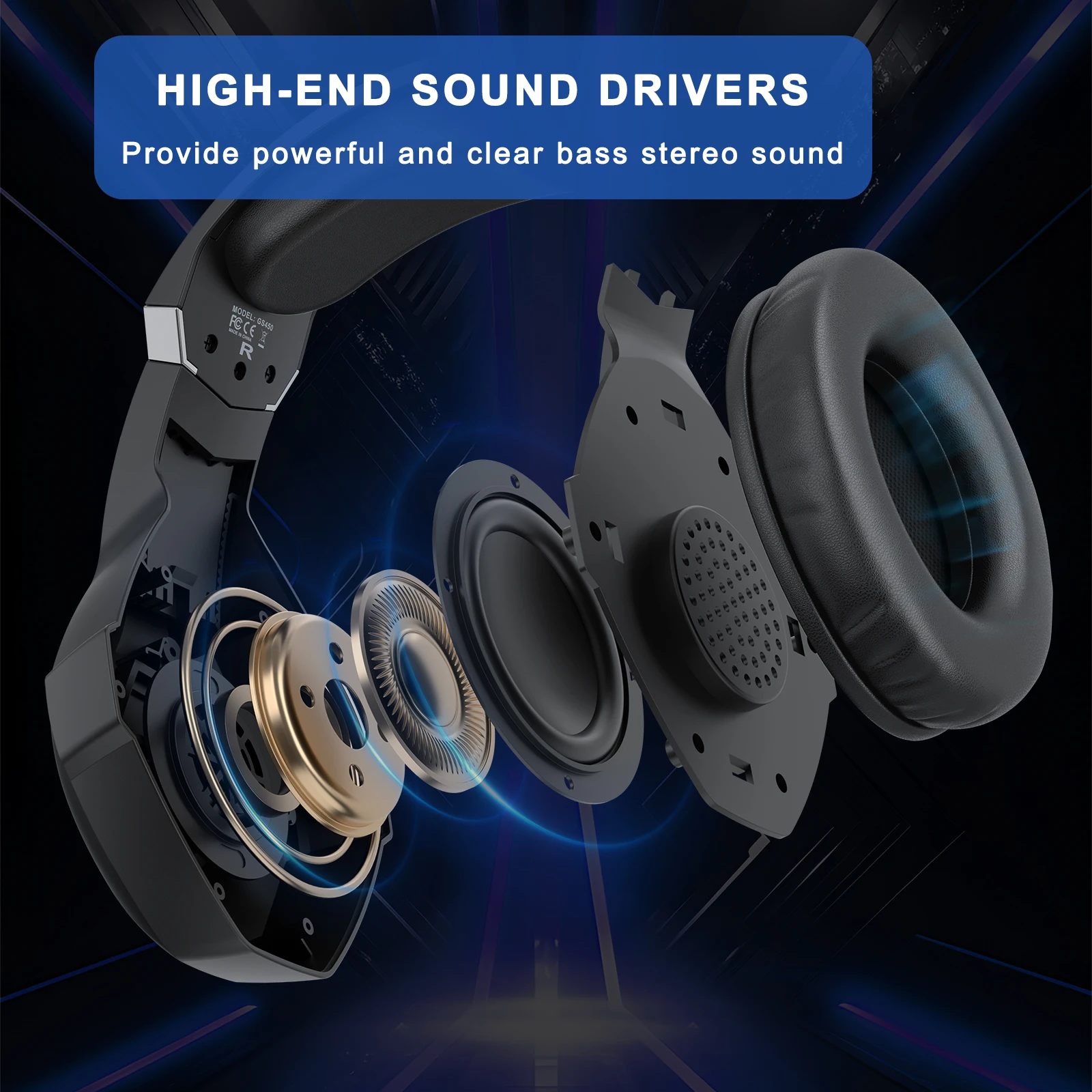 7.1 Çevresel Sesli Kablolu Oyu - Gaming Headset With Mic Rgb incelemesi ve fiyatı