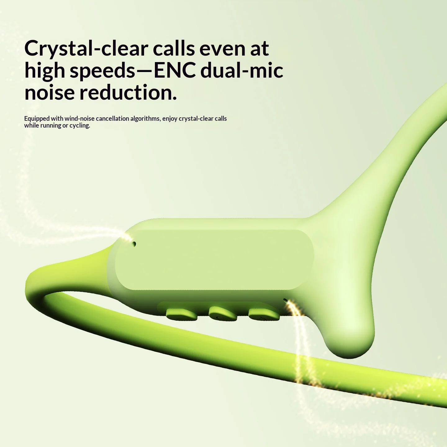 LANGSDOM AirWave Max Açık Kula - Bone Conduction Running Headphones incelemesi ve fiyatı