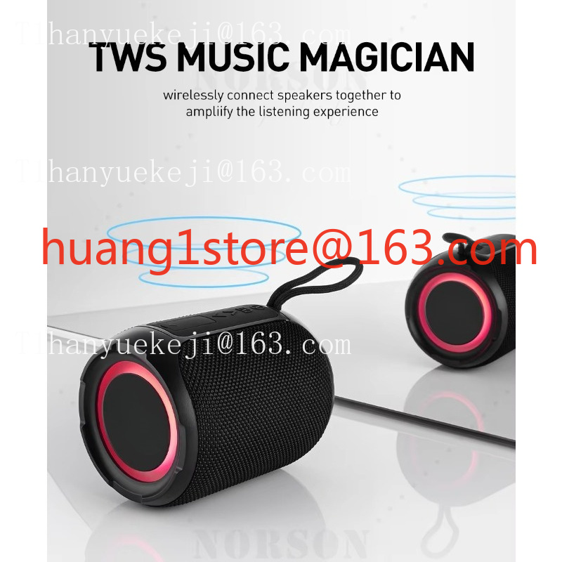 Çift eşleştirilebilir kablosuz - Portable Bluetooth Speaker Waterproof Ipx7 incelemesi ve fiyatı
