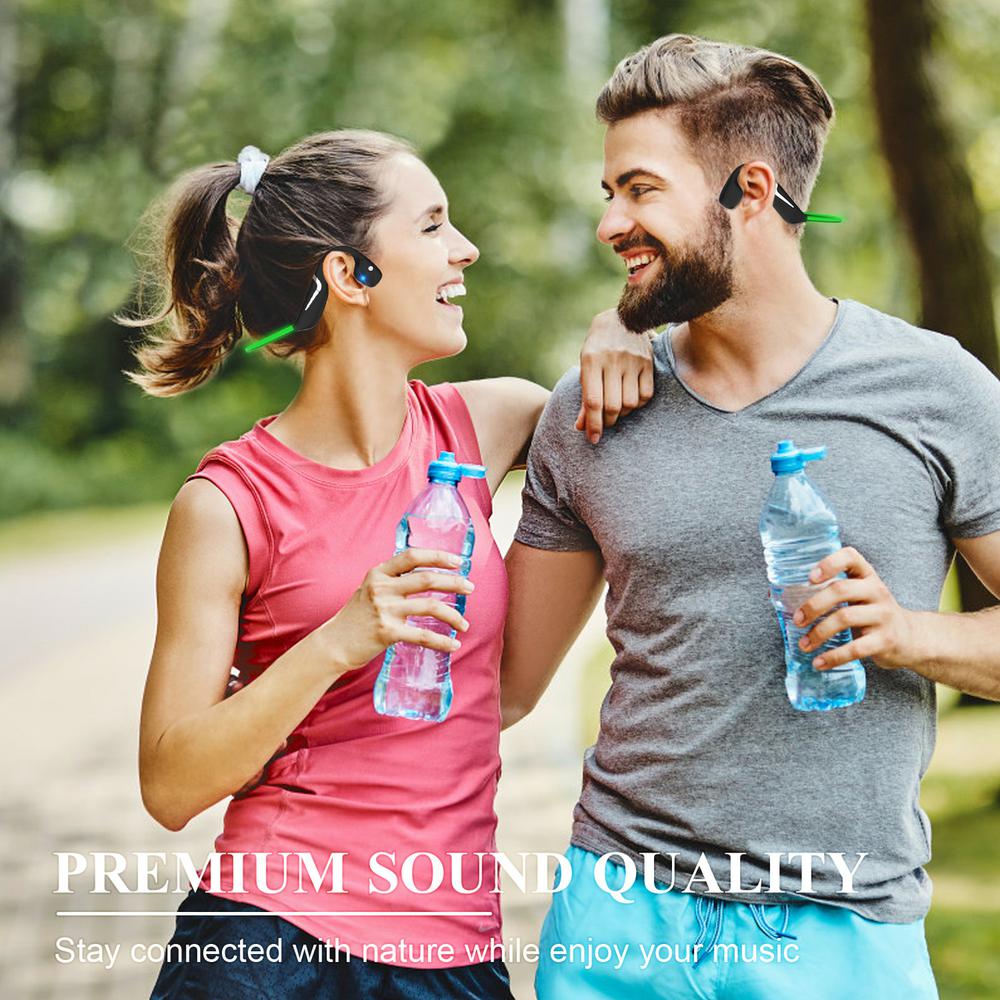 DV68 Pro Kemik İletimli Blueto - Bone Conduction Running Headphones incelemesi ve fiyatı