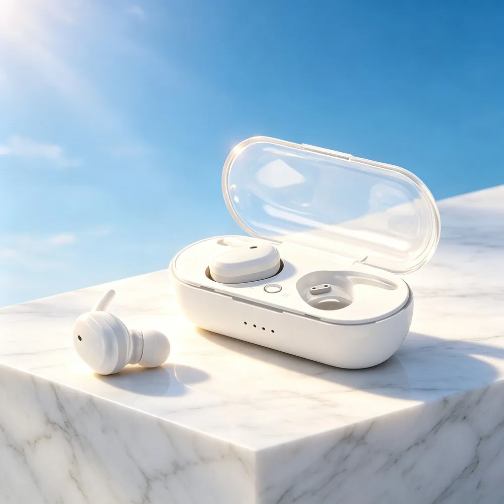 TWS Bluetooth Kulaklık Kablosu - Sleep Mask Headphones Bluetooth incelemesi ve fiyatı
