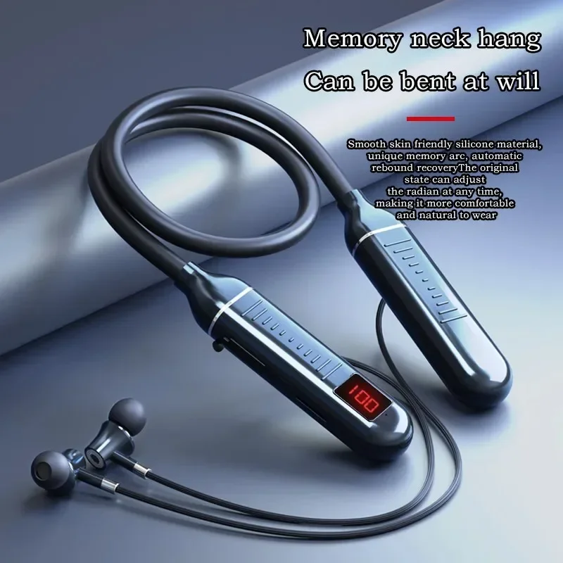 Kablosuz Bluetooth Kulaklık Bo - Magnetic Neckband Sports Earphones incelemesi ve fiyatı