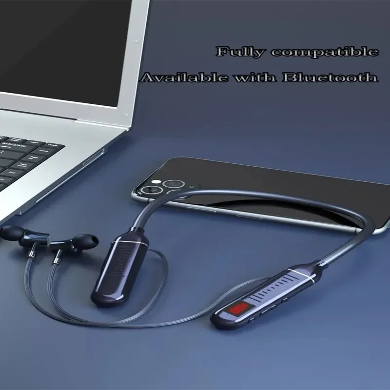 Kablosuz Bluetooth Kulaklık Bo - Magnetic Neckband Sports Earphones incelemesi ve fiyatı